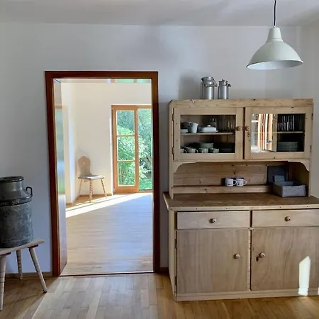 Nyaraló With 2 Bedrooms Trauchgau